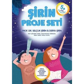 Şirin Proje Seti - 5. Sınıfa Hazırım - Kolektif