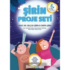 Şirin Proje Seti - 5. Sınıfa Hazırım - Kolektif