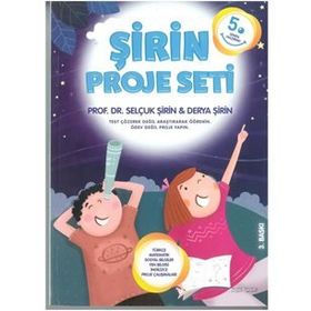 Şirin Proje Seti - 5. Sınıfa Hazırım - Kolektif