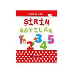 Şirin Sayılar - Küçükadımlar Eğitim