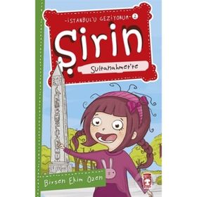 Şirin Sultanahmet’te - Birsen Ekim Özen