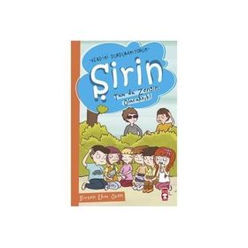 Şirin - Tam da Zengin Olacaktık! - Birsen Ekim Özen