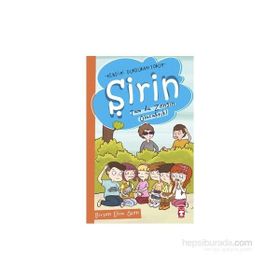 Şirin - Tam da Zengin Olacaktık! - Birsen Ekim Özen