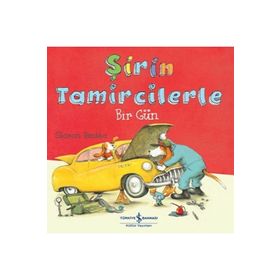 Şirin Tamircilerle Bir Gün - Sharon Rentta