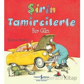 Şirin Tamircilerle Bir Gün - Sharon Rentta