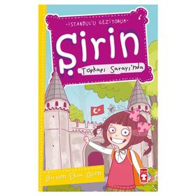 ŞIRIN TOPKAPI SARAYI'NDA - BIRSEN EKIM ÖZEN