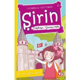 ŞIRIN TOPKAPI SARAYI'NDA - BIRSEN EKIM ÖZEN
