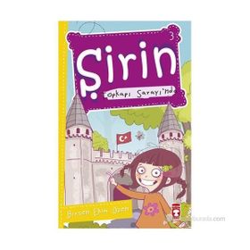 ŞIRIN TOPKAPI SARAYI'NDA - BIRSEN EKIM ÖZEN