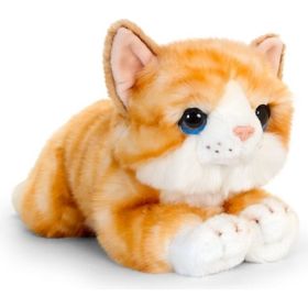 Şirin Toys 25 cm Bratz Peluş Sarı Kedi