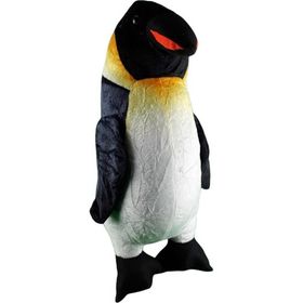 Şirin Toys 55 cm 01 Siyah Peluş Penguen