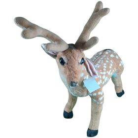 Şirin Toys 65 cm 0 Peluş Geyik