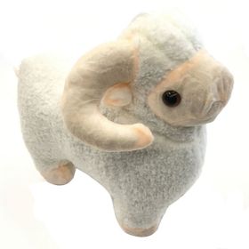 Şirin Toys Peluş Sesli Koyun 27 cm Peluş Oyuncak