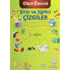Şirin ve Eğitici Çizgiler - Ahmet Altay