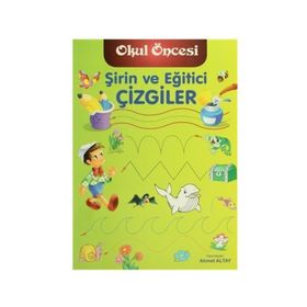 Şirin ve Eğitici Çizgiler - Ahmet Altay
