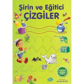 Şirin ve Eğitici Çizgiler - Ahmet Altay