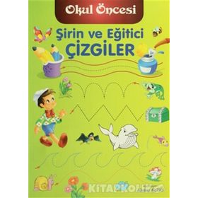 Şirin ve Eğitici Çizgiler - Ahmet Altay
