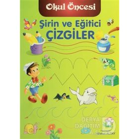 Şirin ve Eğitici Çizgiler - Ahmet Altay
