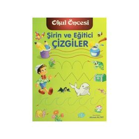 Şirin ve Eğitici Çizgiler - Ahmet Altay