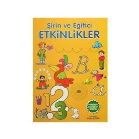 Şirin ve Eğitici Etkinlikler - Yıldız Çelik