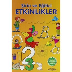 Şirin ve Eğitici Etkinlikler - Yıldız Çelik