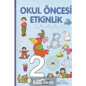 Şirin ve Eğitici Etkinlikler - Yıldız Çelik