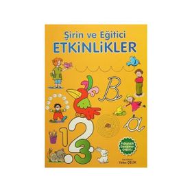 Şirin ve Eğitici Etkinlikler - Yıldız Çelik