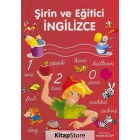Şirin ve Eğitici İngilizce - kollektif