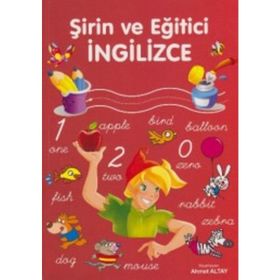 Şirin ve Eğitici İngilizce - kollektif