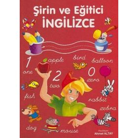 Şirin ve Eğitici İngilizce - kollektif
