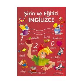 Şirin ve Eğitici İngilizce - kollektif