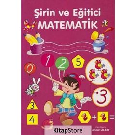 Şirin ve Eğitici Matematik - kollektif
