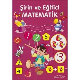 Şirin ve Eğitici Matematik - kollektif