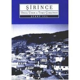 ŞIRINCE (İNGILIZCE) ONCE UPON A TIME ÇIRKINCE - ŞÜKRÜ TÜL