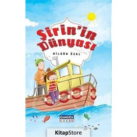 Şirin’in Dünyası - Nilgün Özel