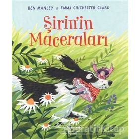 Şirin’in Maceraları-Ben Manley