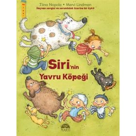 Siri’nin Yavru Köpeği - Tiina Nopola