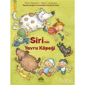 Siri’nin Yavru Köpeği - Tiina Nopola