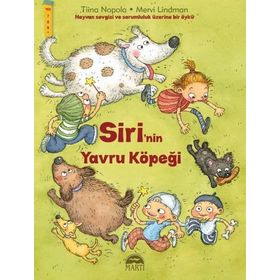 Siri’nin Yavru Köpeği - Tiina Nopola