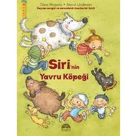 Siri’nin Yavru Köpeği - Tiina Nopola
