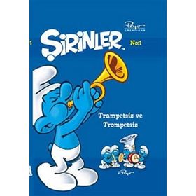 ŞİRİNLER 1 - TRAMPETSIZ VE TROMPETSIZ - PIERRE CULLIFORD