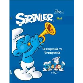 ŞİRİNLER 1 - TRAMPETSIZ VE TROMPETSIZ - PIERRE CULLIFORD