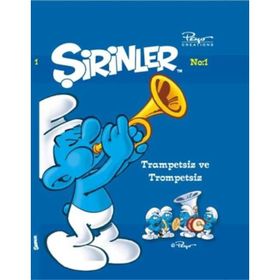 ŞİRİNLER 1 - TRAMPETSIZ VE TROMPETSIZ - PIERRE CULLIFORD