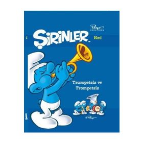 ŞİRİNLER 1 - TRAMPETSIZ VE TROMPETSIZ - PIERRE CULLIFORD