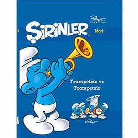 ŞİRİNLER 1 - TRAMPETSIZ VE TROMPETSIZ - PIERRE CULLIFORD