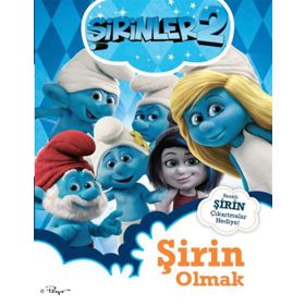 ŞIRINLER 2 - ŞIRIN OLMAK - PIERRE CULLIFORD