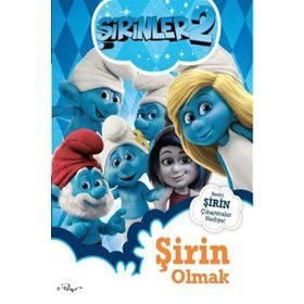 ŞIRINLER 2 - ŞIRIN OLMAK - PIERRE CULLIFORD
