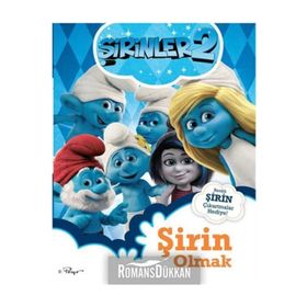 ŞIRINLER 2 - ŞIRIN OLMAK - PIERRE CULLIFORD
