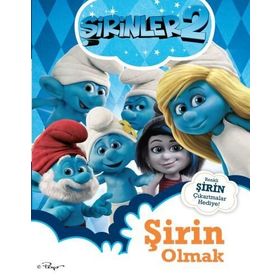 ŞIRINLER 2 - ŞIRIN OLMAK - PIERRE CULLIFORD