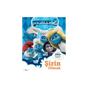 ŞIRINLER 2 - ŞIRIN OLMAK - PIERRE CULLIFORD