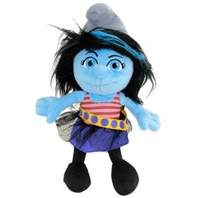 Şirinler 2 Vexy Şirin Figür 20 cm Peluş Oyuncak